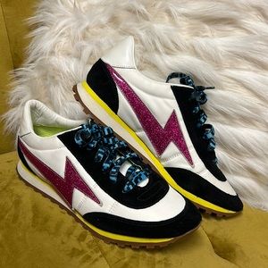 Marc Jacobs Astor Astro Jogger Sneakers